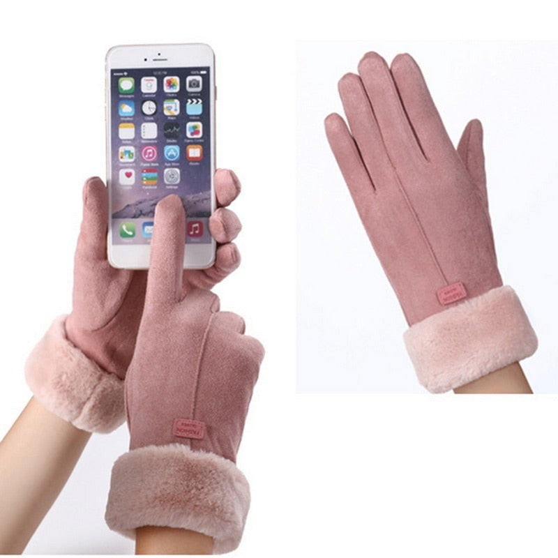 Insulated Water Resistant Gloves