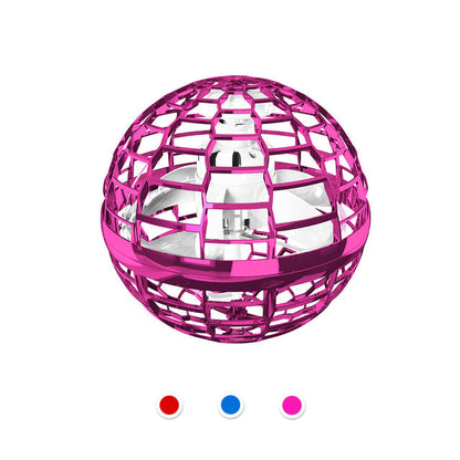 Remote Control LED Mini Drone Toy for Kids