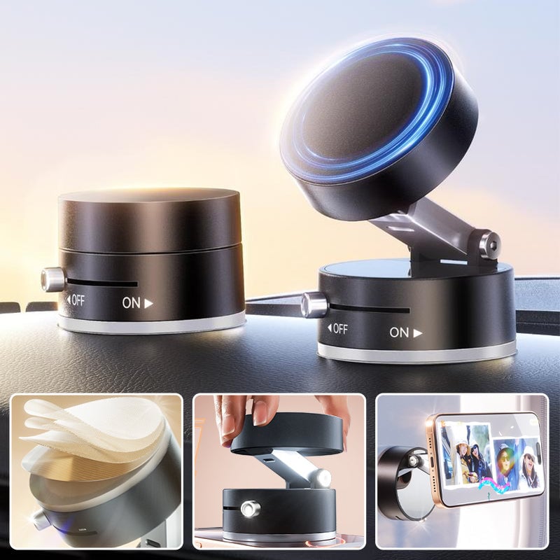Strong Magnetic Phone Car Mount Holder
