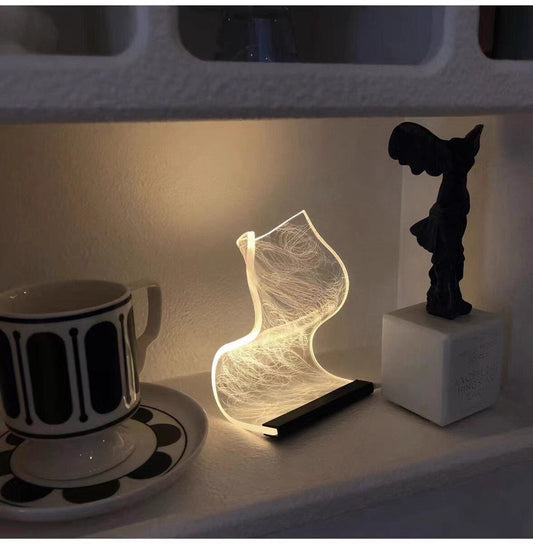 Stylish Modern LED Desk Lamp - Cofik