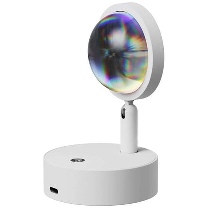 Plug-in Red Night Light Wall Lamp - Cofik