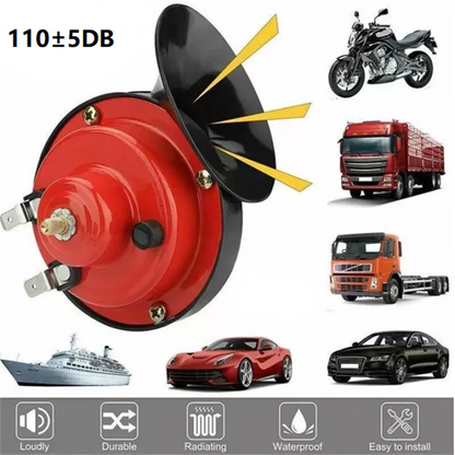 Loud Car Air Horn Kit