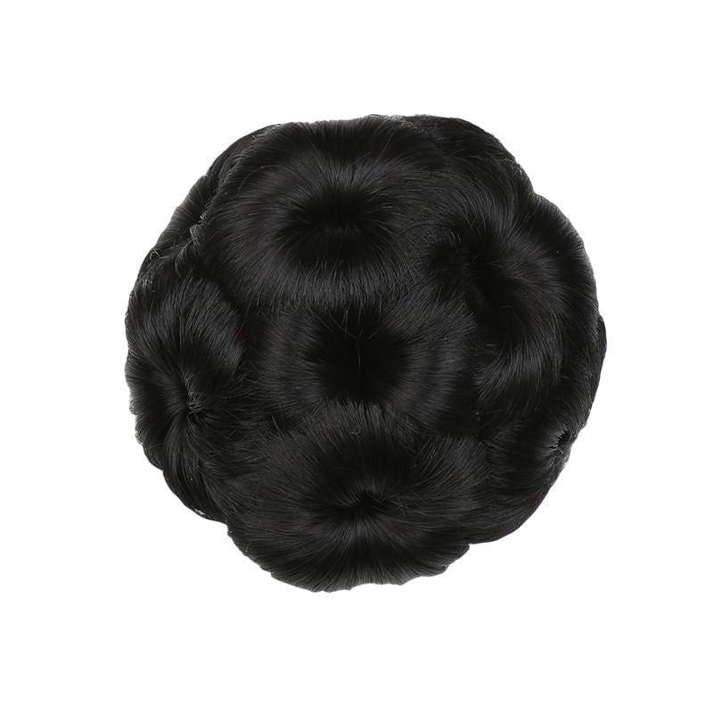 Easy Floral Hair Clip for Women