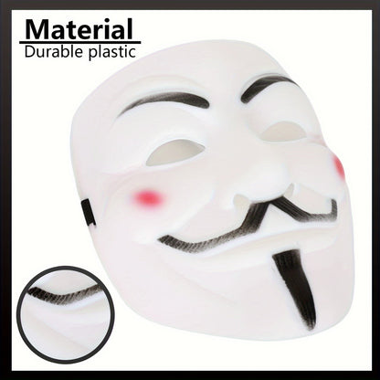 Spooky Halloween Mask for Adult Costume Cosplay