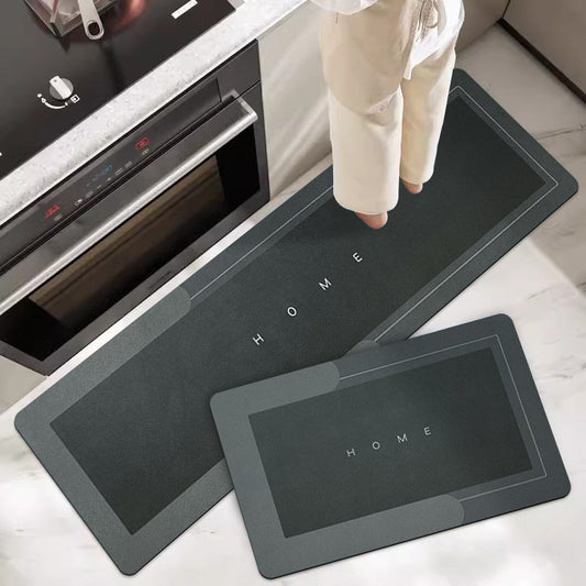 Cofik | Premium Grip Diatomite Anti-Fatigue Kitchen Mat - Cofik