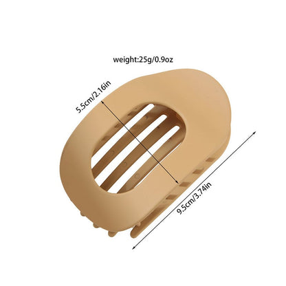 Simple Chic Hair Barrette Clip