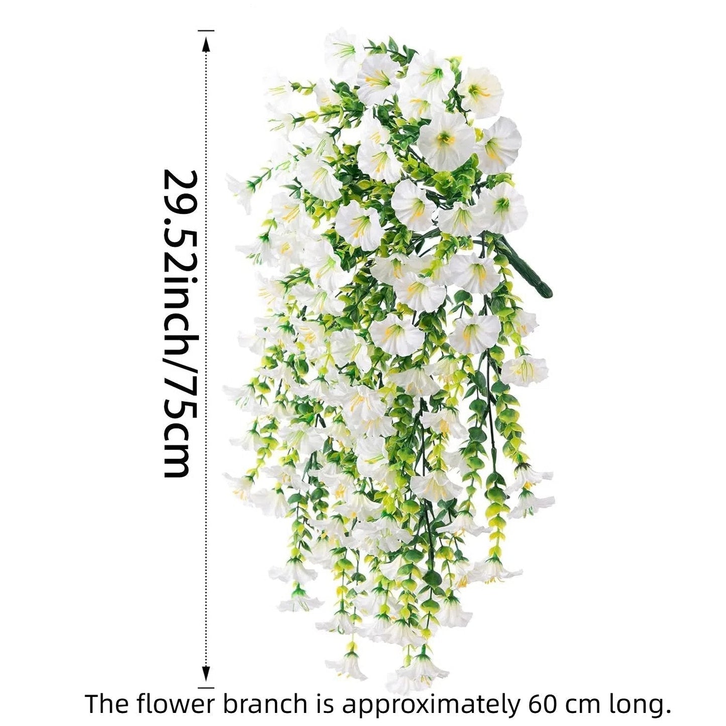 Colorful Outdoor Flower Hanging Planter