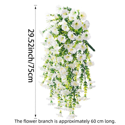Colorful Outdoor Flower Hanging Planter