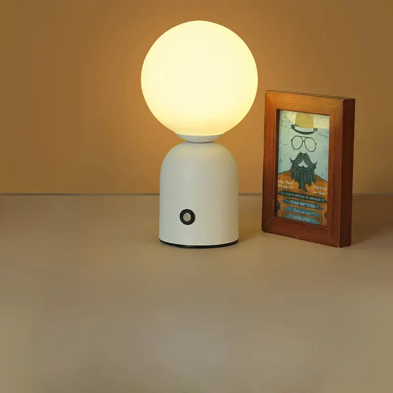 Peaceful Home LED Desk Lamp