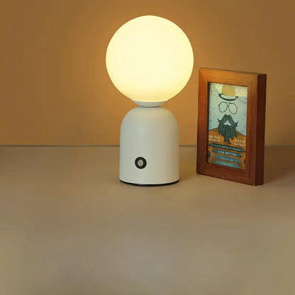 Peaceful Home LED Desk Lamp