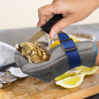Durable Protective Work Gloves - 2 Pair