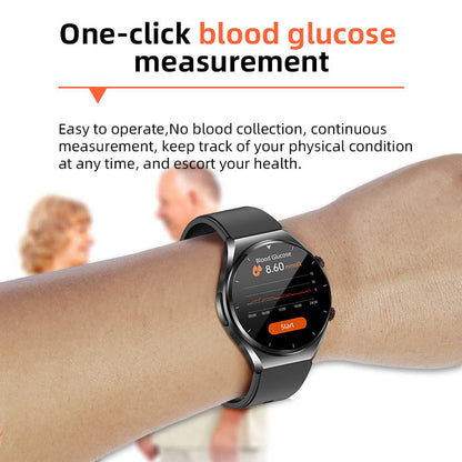 Accurate Fitness Smartwatch Blood Pressure Heart Monitor