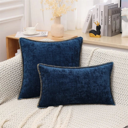 Soft Plush Pillow Cover