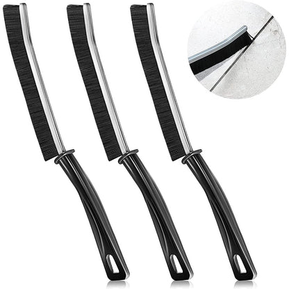 Tough Tile Grout Scrub Brush Stiff Bristle Cleaner
