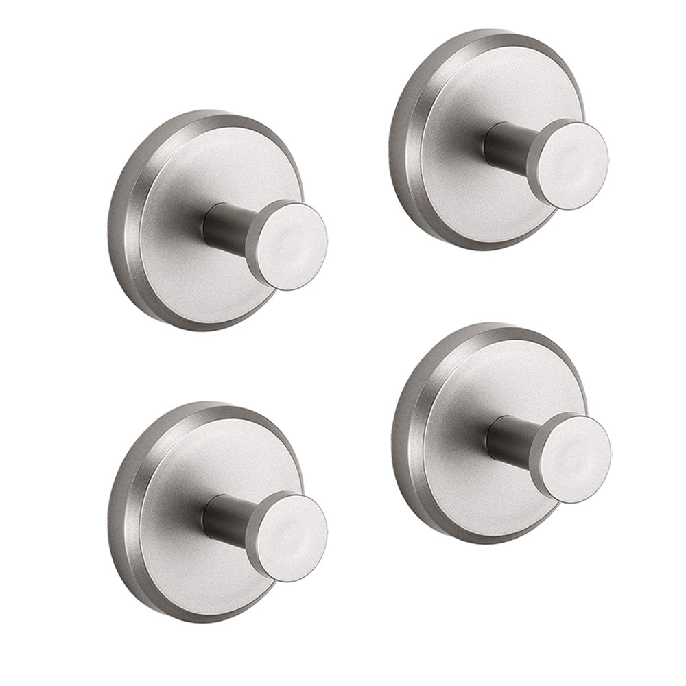 Adhesive Cup Hooks for Bowls - 2 Pack