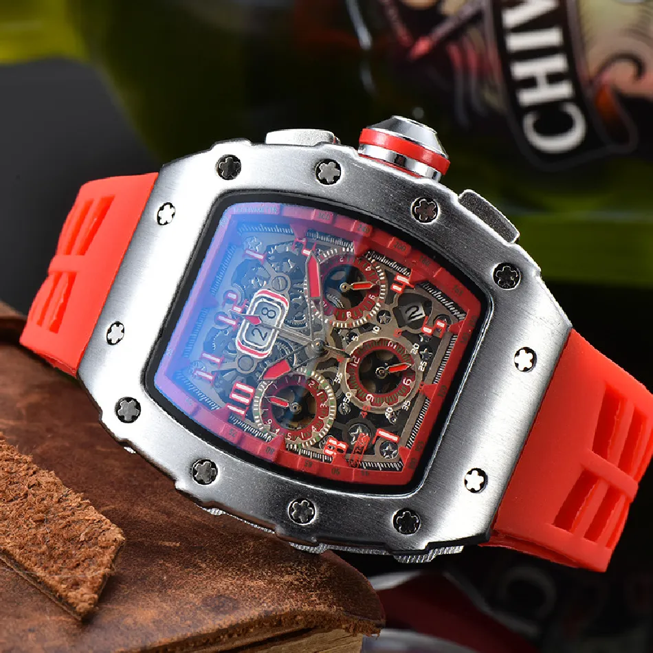 Premium Analog Quartz Watch
