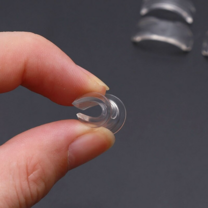 Noxord Clear Ring Sizer Pad