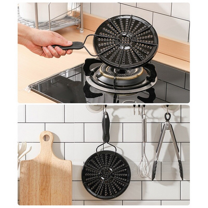 Stove Heat Resistant Cooker Plate Guard