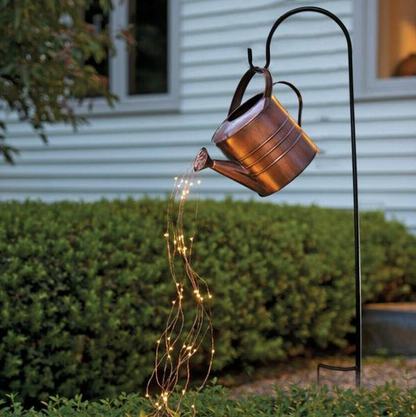 Colorful Outdoor String LED Garden Lights