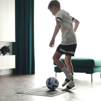 Pro Soccer Practice Mat for Home Use