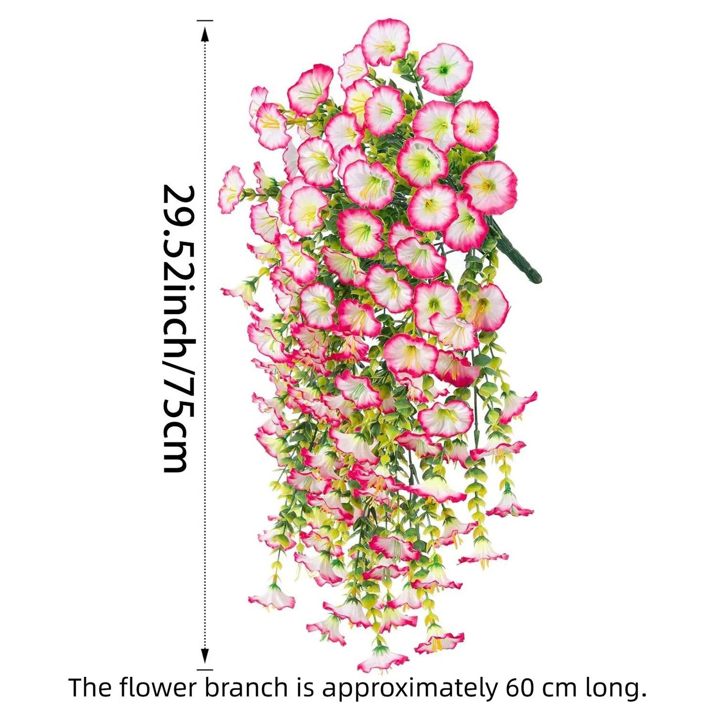 Colorful Outdoor Flower Hanging Planter