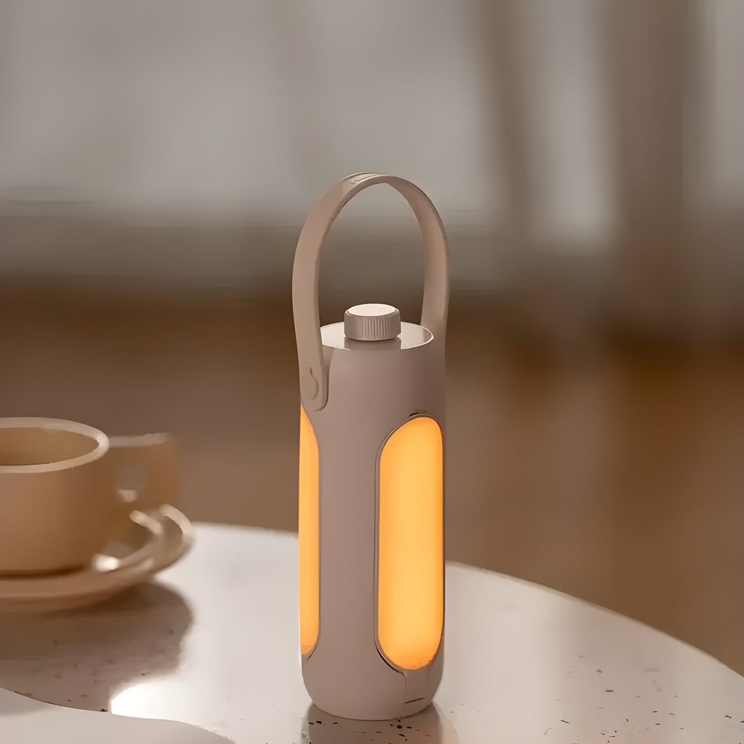 Compact Bright LED Camping Light