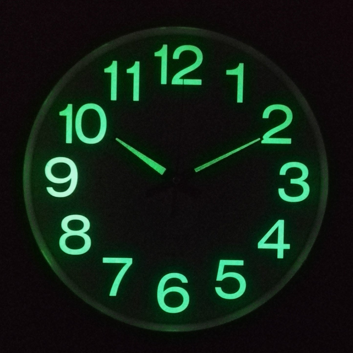 Quiet Student Wall Clock 30cm