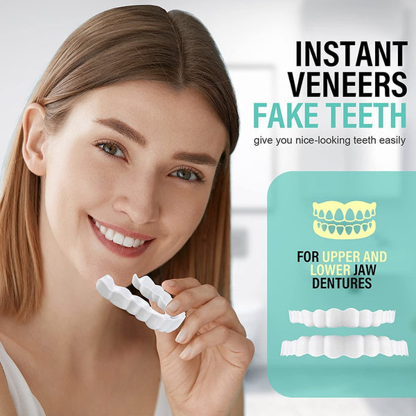 Easy Fit Dental Implant Snap On Denture