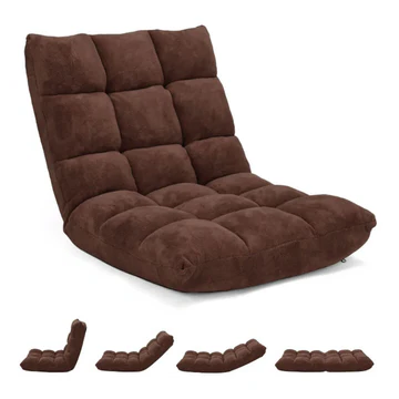 Comfortable Cushioned Folding Chair