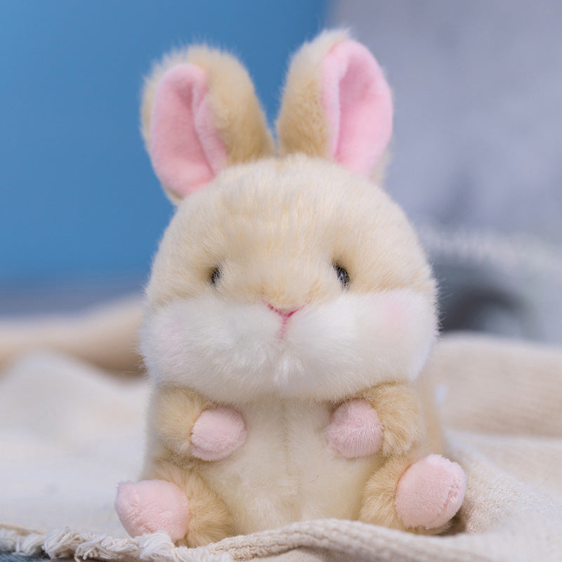 Adorable Handcrafted Porcelain Doll