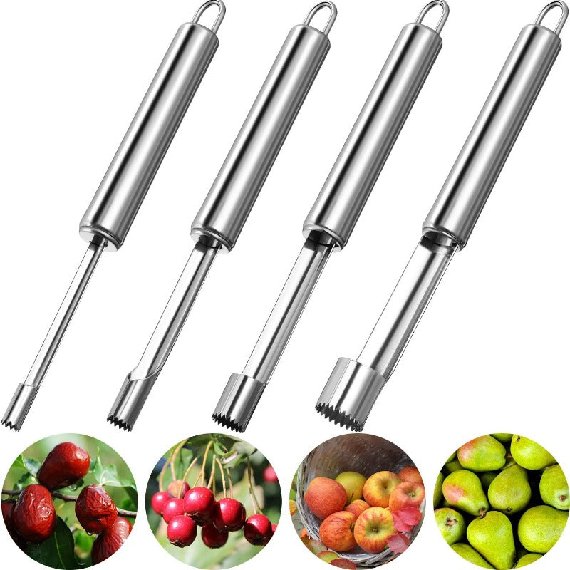 Easy Use Stainless Steel Fruit Corer Tool - Cofik