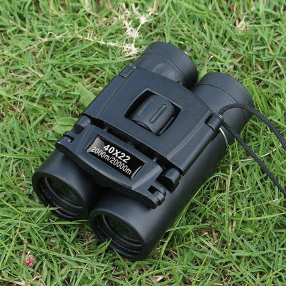 High Quality 40×22 Waterproof Binoculars for Outdoor Use