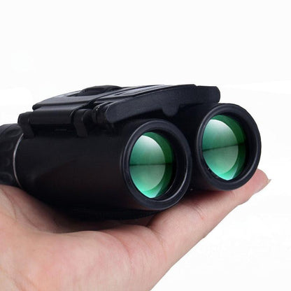 High Quality 40×22 Waterproof Binoculars for Outdoor Use