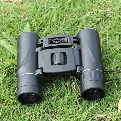 High Quality 40×22 Waterproof Binoculars for Outdoor Use