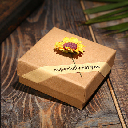 Memorable Keychain With You Forever