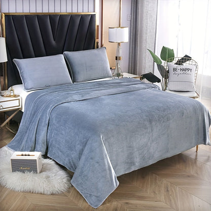 Ultra Soft Plush Fleece Blanket