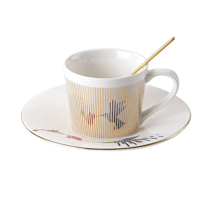 Unique Reflective Coffee Mug