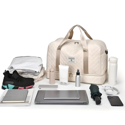 Sturdy Travel Sports Duffel Bag