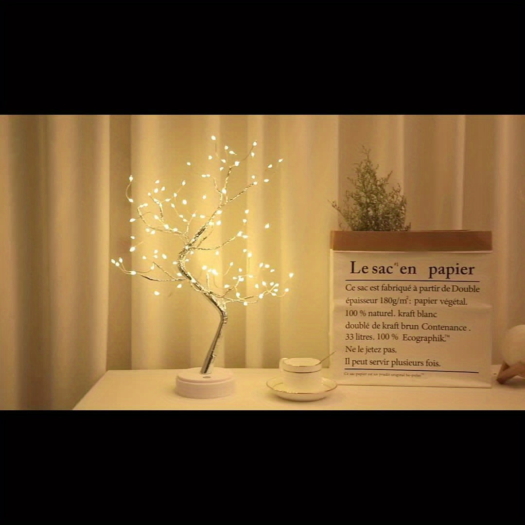 Stylish Mini LED Desk Lamp