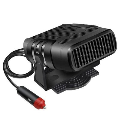 Car 12V Heater Cooling Fan - Fast Defrost Auto Accessory