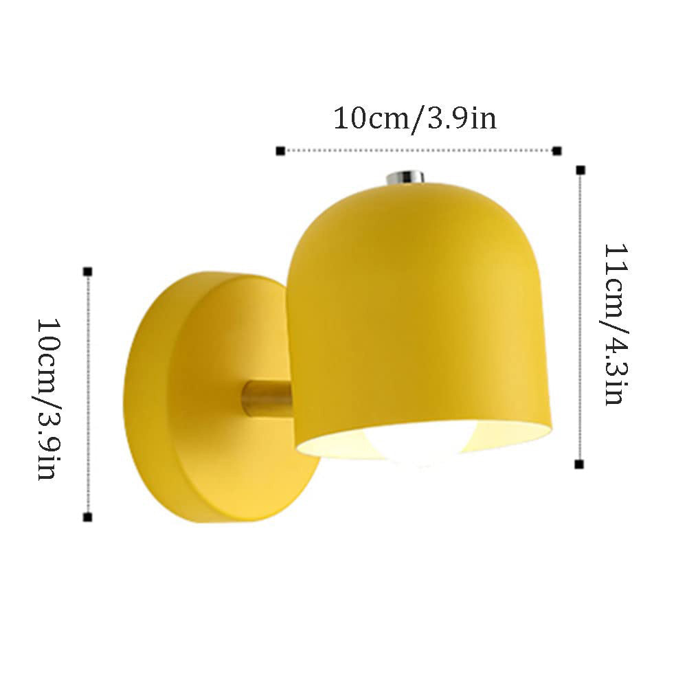 Bright Compact Decorative Wall Lamp