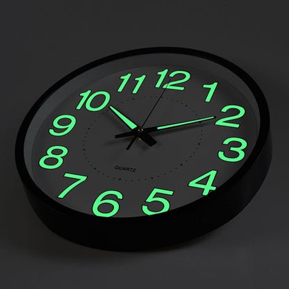 Quiet Student Wall Clock 30cm
