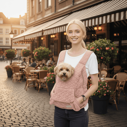 Durable Pet Travel Bag for Secure Journeys
