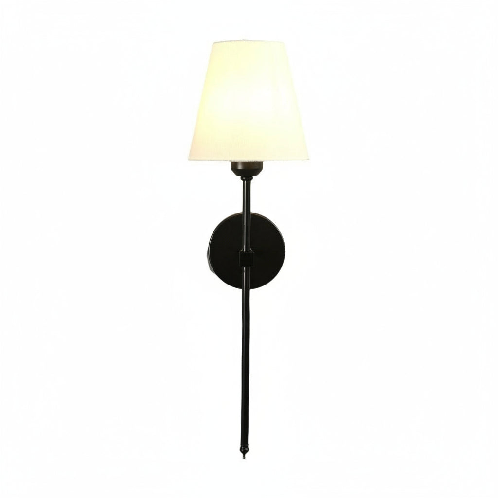 Contemporary Copper LED Wall Lamp Shade