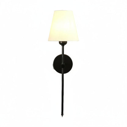 Contemporary Copper LED Wall Lamp Shade