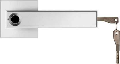 Digital Fingerprint Door Lock with Key and 30 User Codes - Cofik