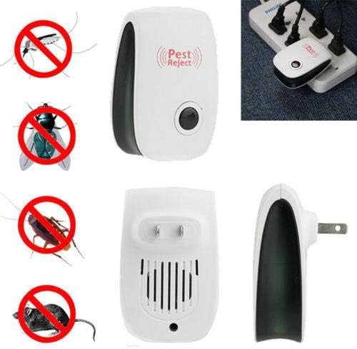 Outdoor Squirrel Repellent Device for Garden Protection