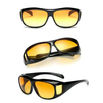 Night Driving Glasses with Anti Glare Lenses