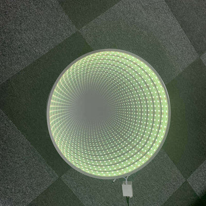 Long LED Tunnel Mirror Light for KTV Decoration