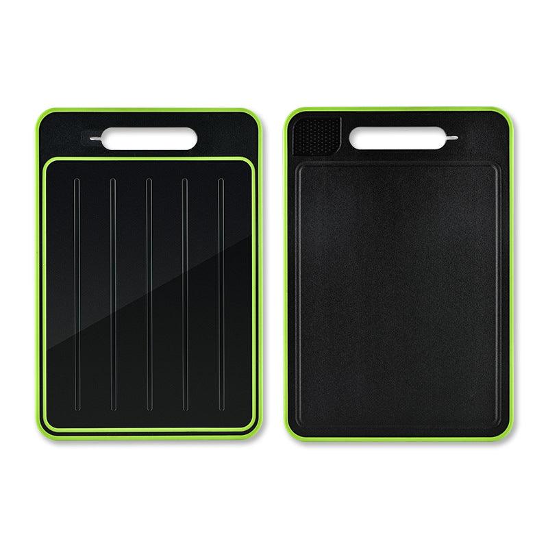 Practical Kitchen Chopping Board with Storage Containers